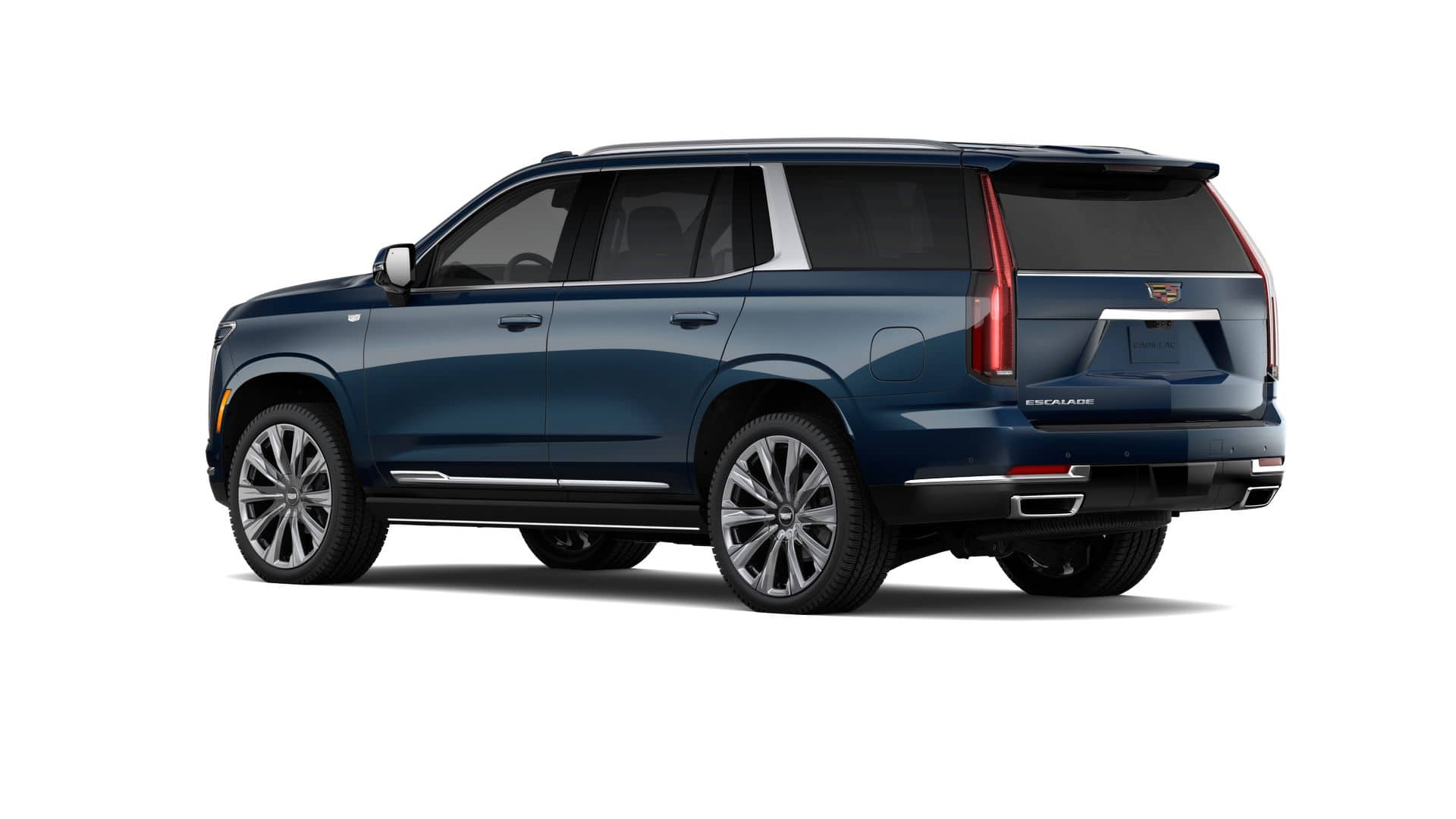 2027 Cadillac Escalade Luxury