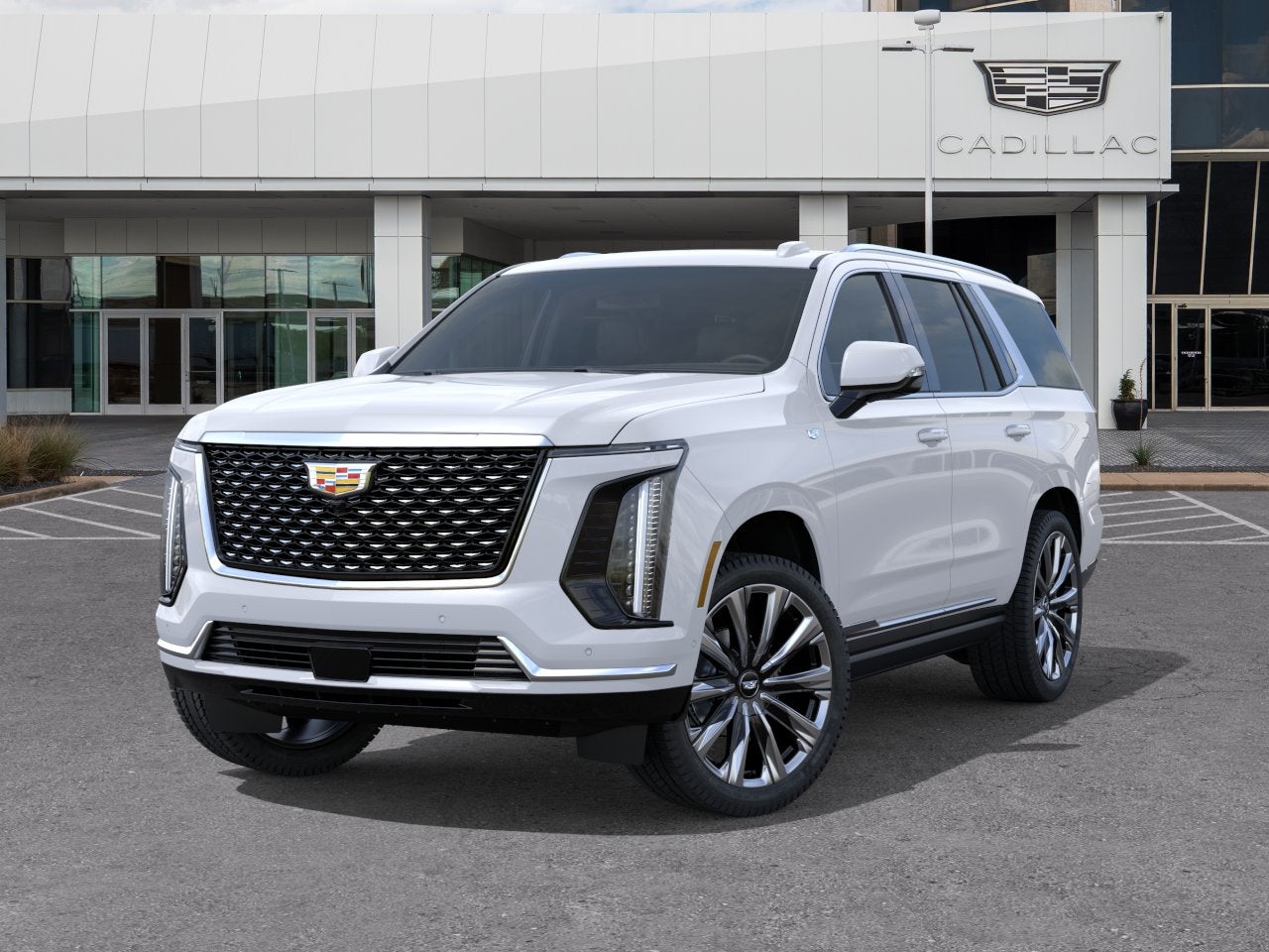 2027 Cadillac Escalade Luxury