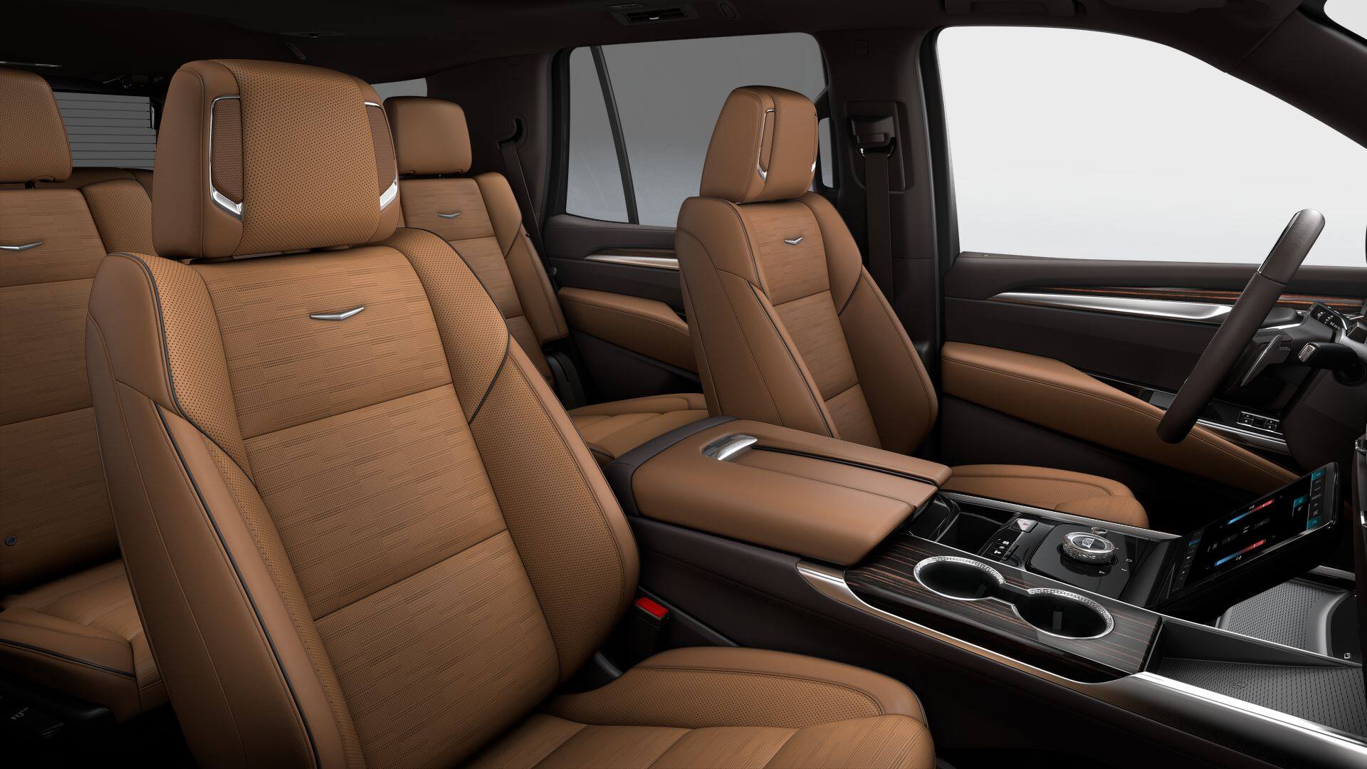 2027 Cadillac Escalade 4WD Luxury