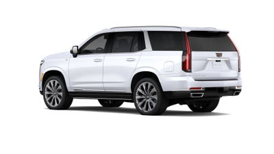 2027 Cadillac Escalade 4WD Luxury