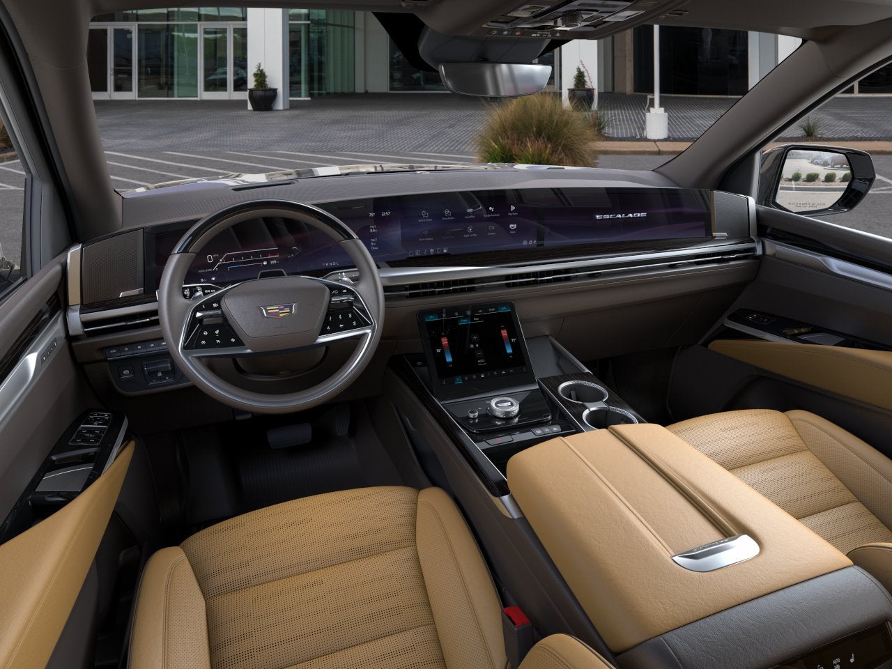 2026 Cadillac Escalade Luxury