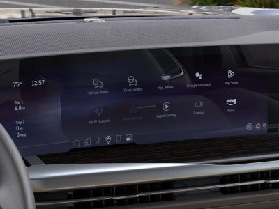 2026 Cadillac Escalade Luxury