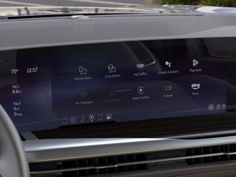 2026 Cadillac Escalade Luxury