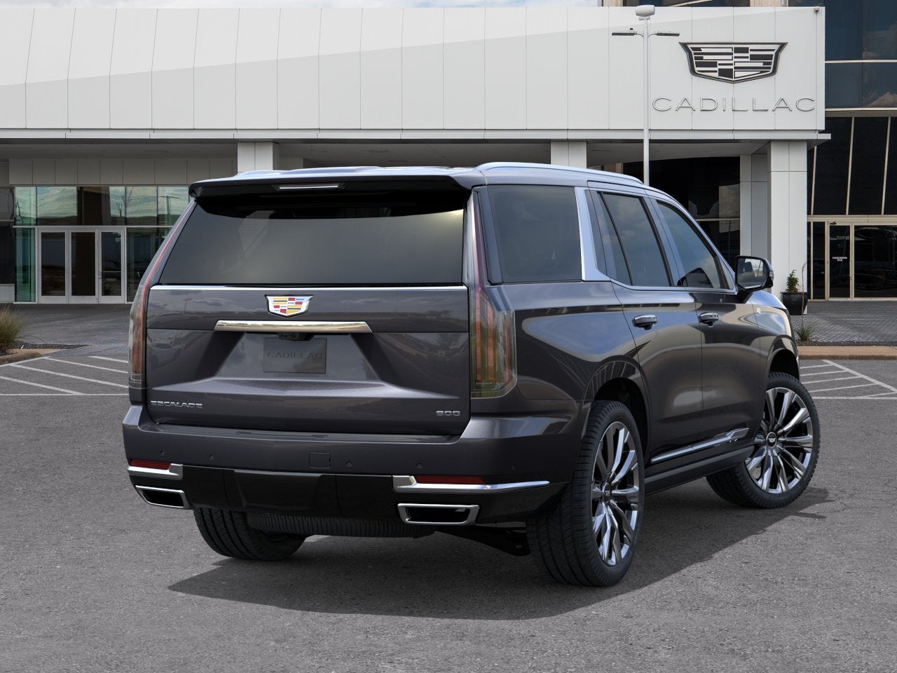 2026 Cadillac Escalade Luxury