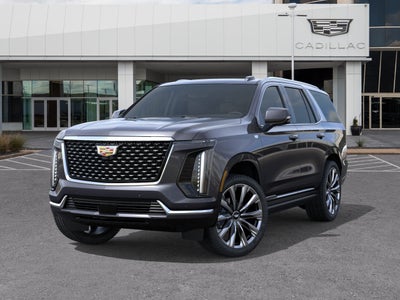 2026 Cadillac Escalade Luxury