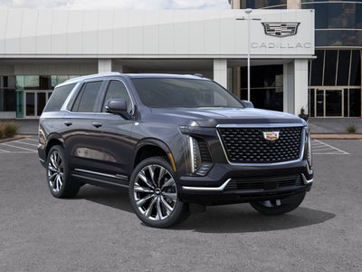 2026 Cadillac Escalade Luxury