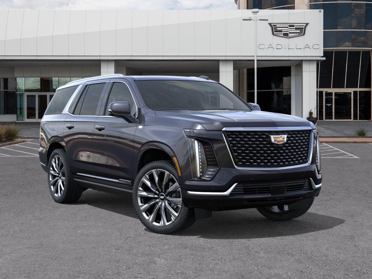2026 Cadillac Escalade Luxury