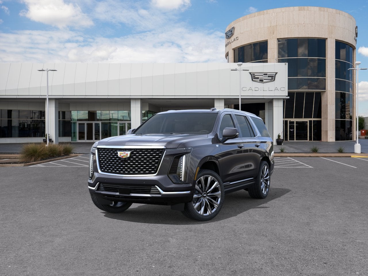 2026 Cadillac Escalade Luxury