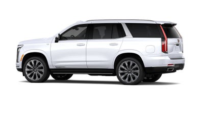 2027 Cadillac Escalade Luxury