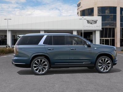 2026 Cadillac Escalade Luxury