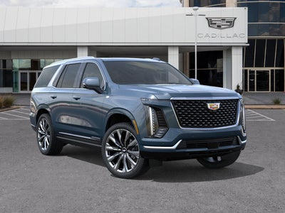 2026 Cadillac Escalade Luxury