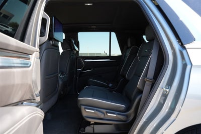 2026 Cadillac Escalade Luxury