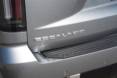 2026 Cadillac Escalade Luxury