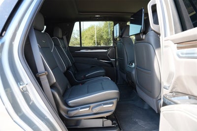 2026 Cadillac Escalade Luxury