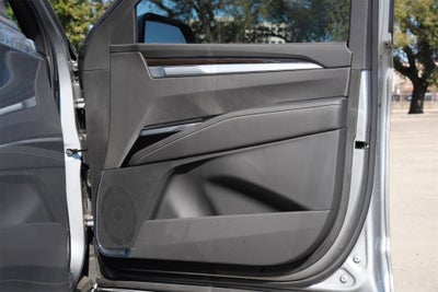 2026 Cadillac Escalade Luxury