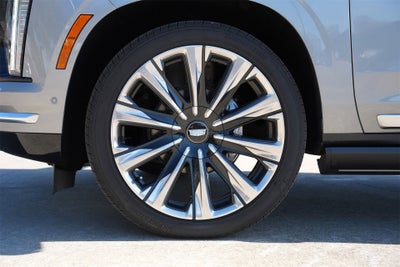 2026 Cadillac Escalade Luxury