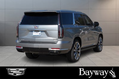 2026 Cadillac Escalade Luxury