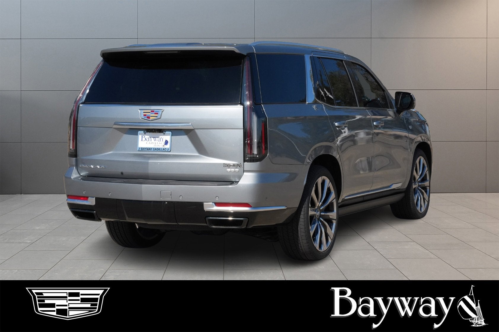 2026 Cadillac Escalade Luxury