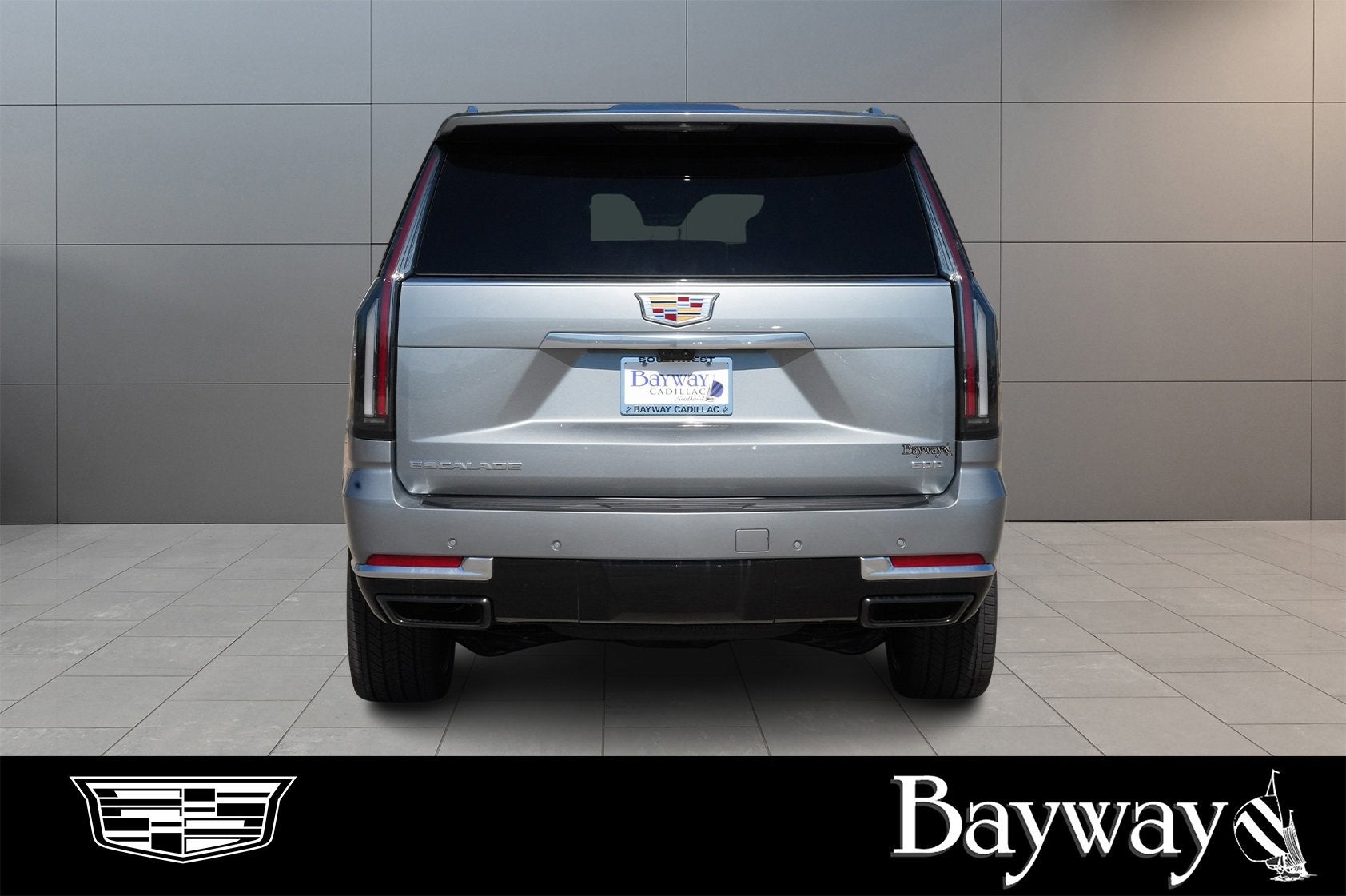 2026 Cadillac Escalade Luxury