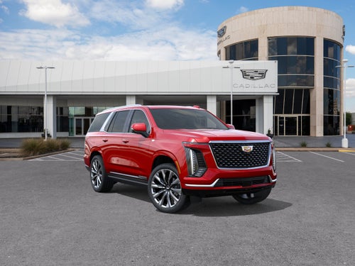 2026 Cadillac Escalade Luxury