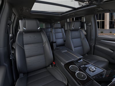 2026 Cadillac Escalade Luxury