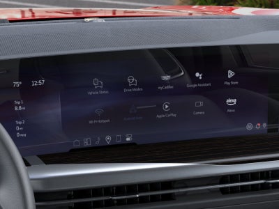 2026 Cadillac Escalade Luxury