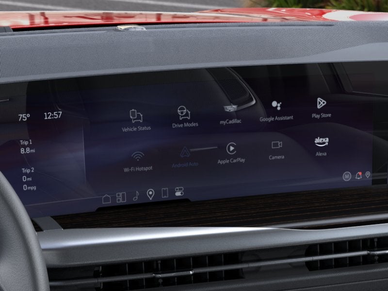 2026 Cadillac Escalade Luxury