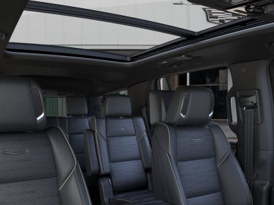 2026 Cadillac Escalade Luxury
