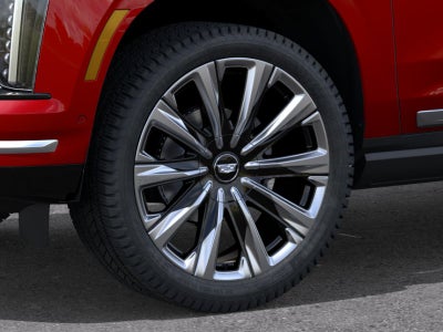2026 Cadillac Escalade Luxury