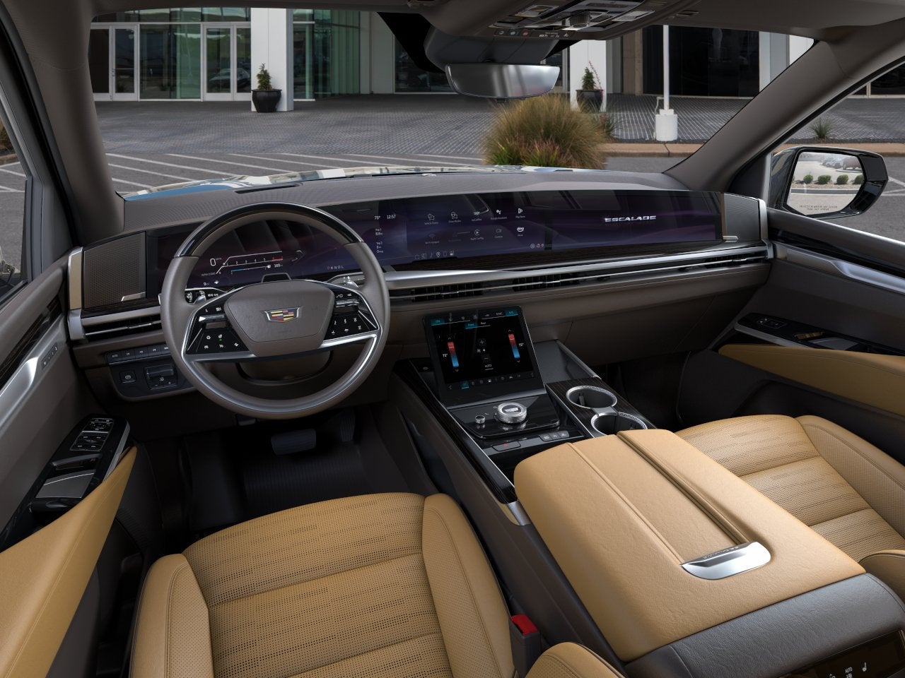 2026 Cadillac Escalade Luxury