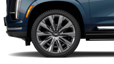 2027 Cadillac Escalade 4WD Luxury