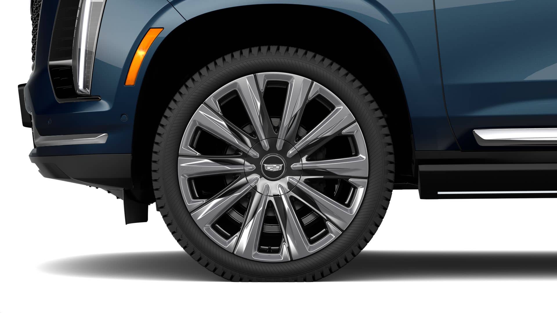2027 Cadillac Escalade 4WD Luxury
