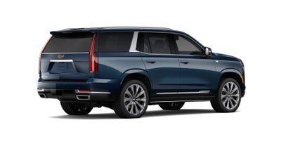 2027 Cadillac Escalade 4WD Luxury