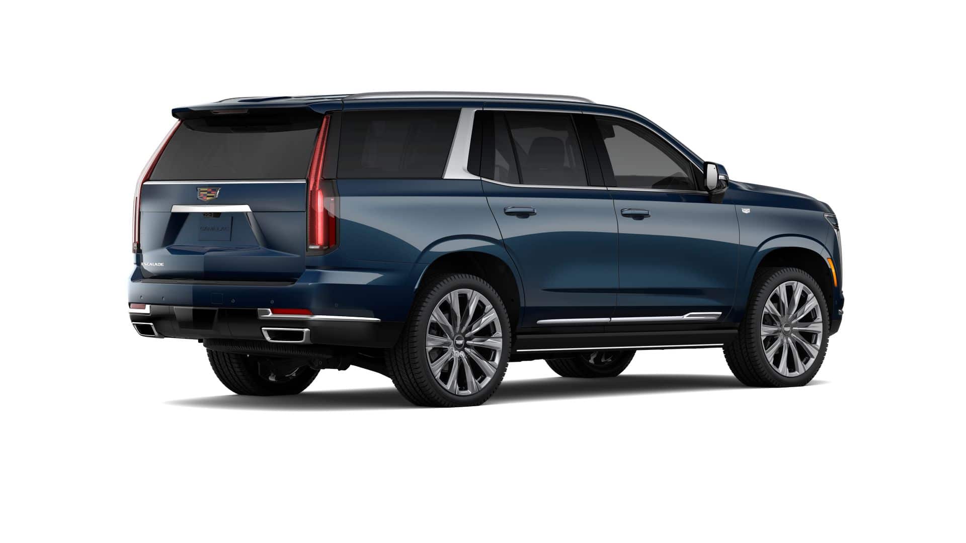 2027 Cadillac Escalade 4WD Luxury