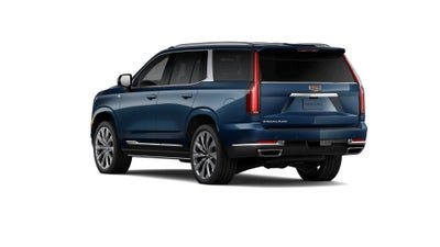 2027 Cadillac Escalade 4WD Luxury