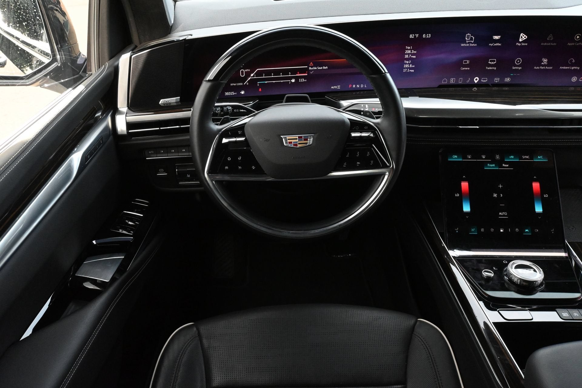 2025 Cadillac Escalade Premium Luxury
