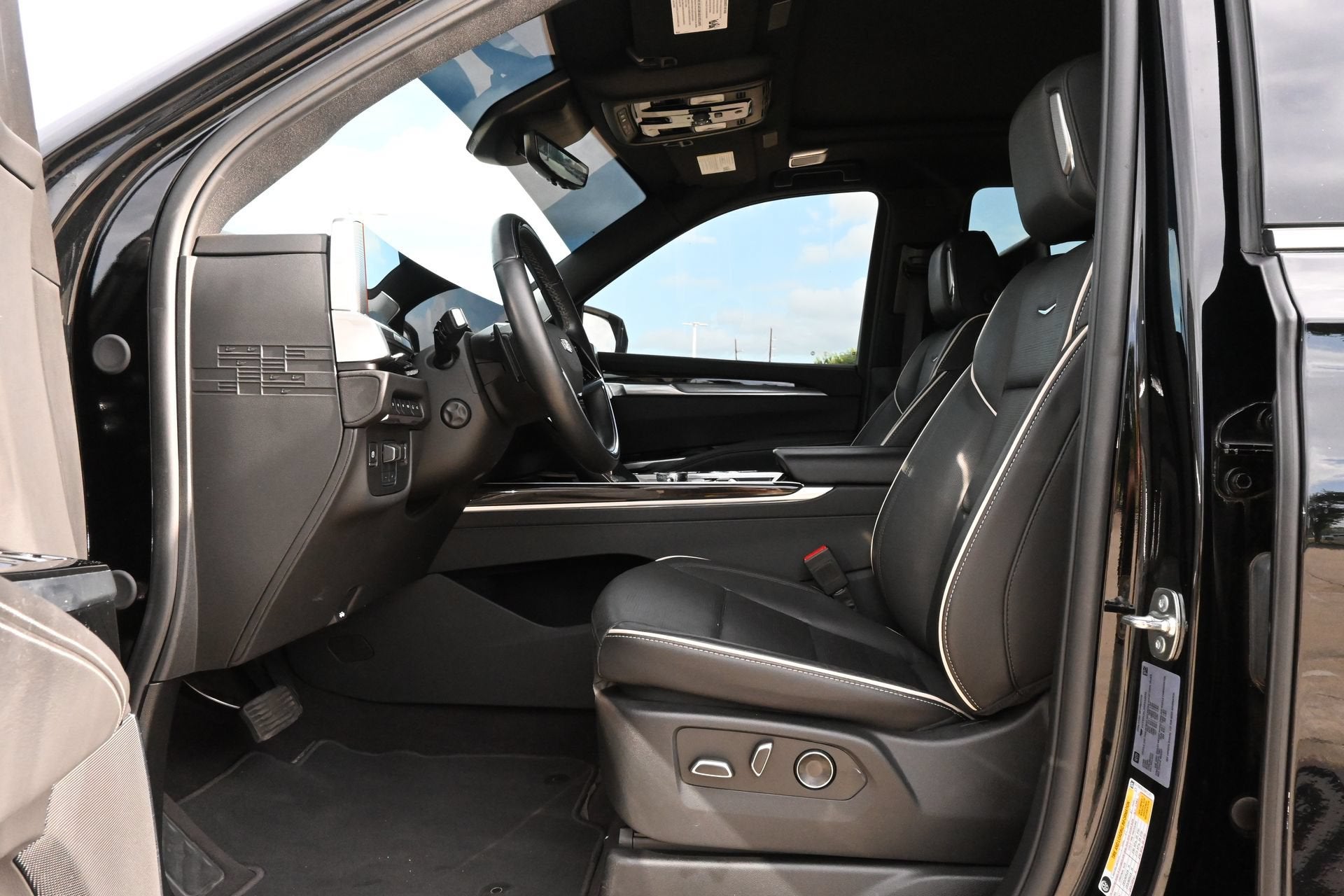 2025 Cadillac Escalade Premium Luxury