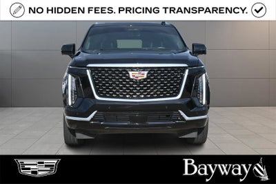 2025 Cadillac Escalade Premium Luxury