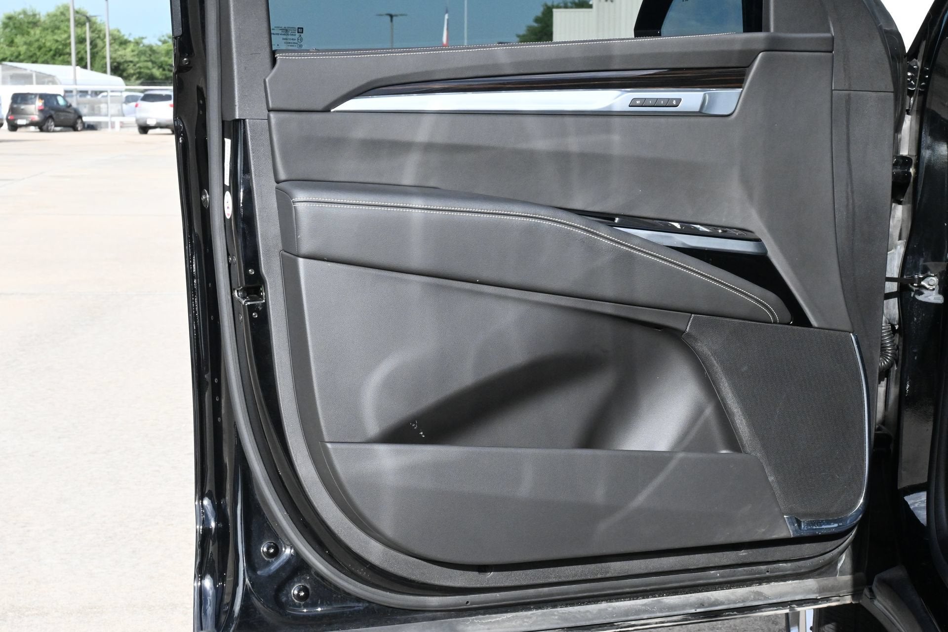2025 Cadillac Escalade Premium Luxury