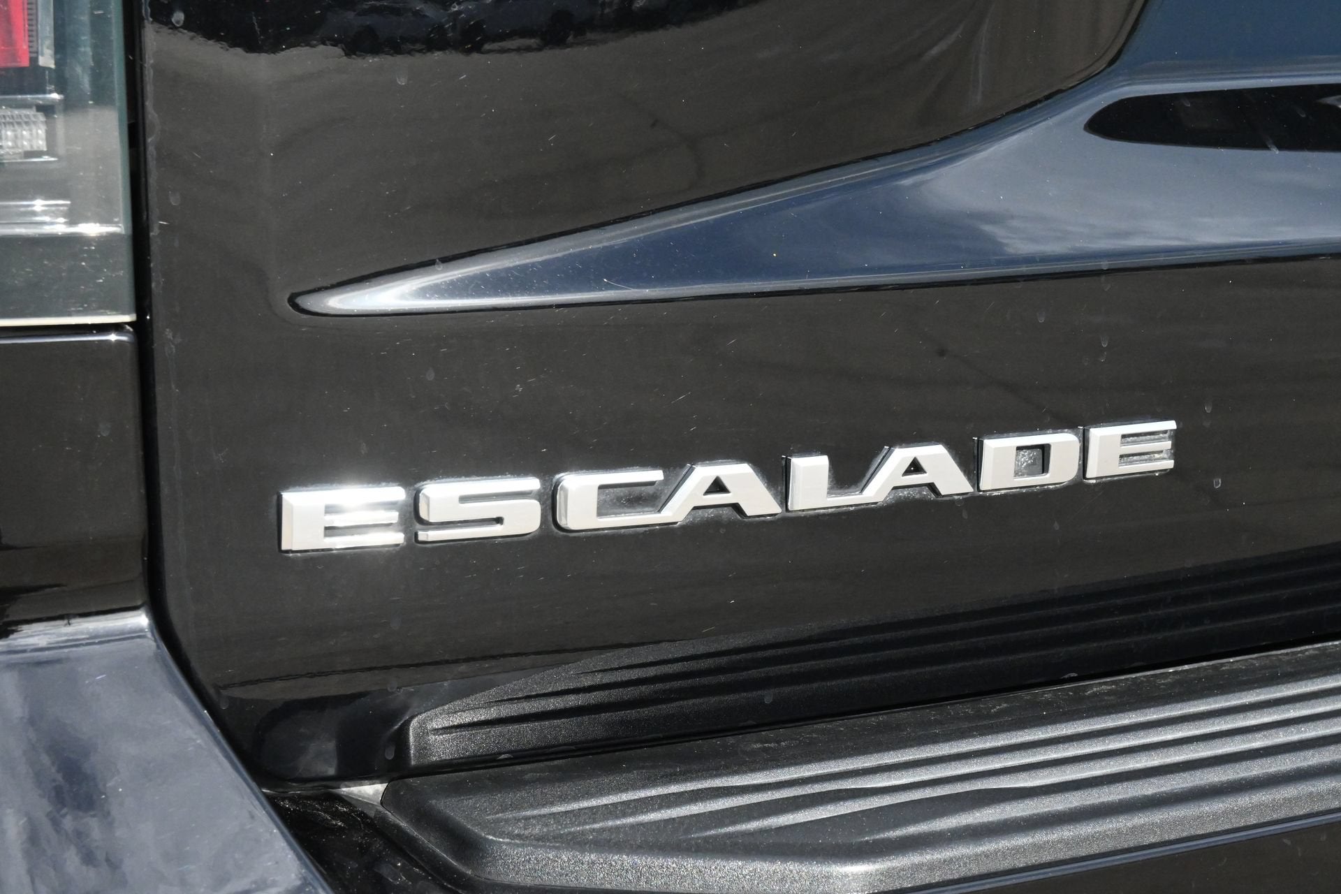 2025 Cadillac Escalade Premium Luxury