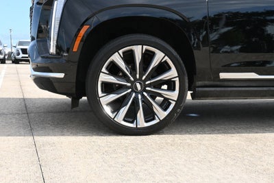 2025 Cadillac Escalade Premium Luxury
