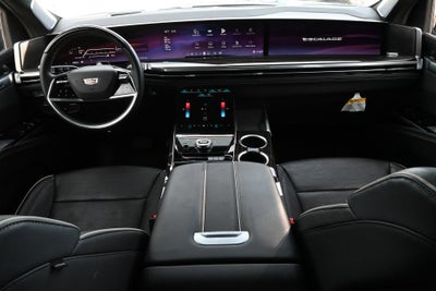 2025 Cadillac Escalade Premium Luxury