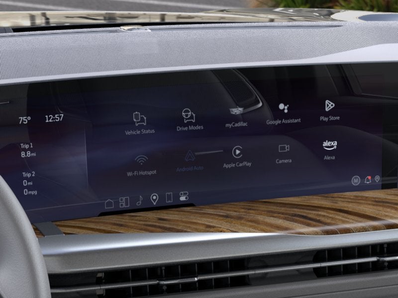 2026 Cadillac Escalade Platinum Luxury