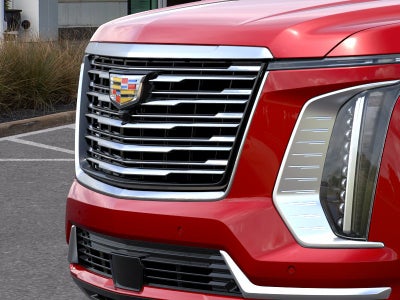 2026 Cadillac Escalade Platinum Luxury