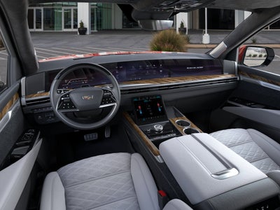 2026 Cadillac Escalade Platinum Luxury
