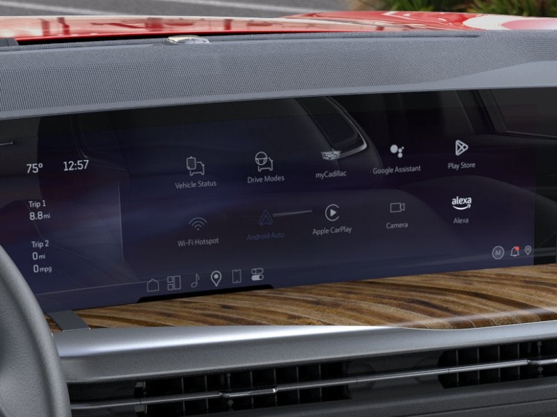 2026 Cadillac Escalade Platinum Luxury