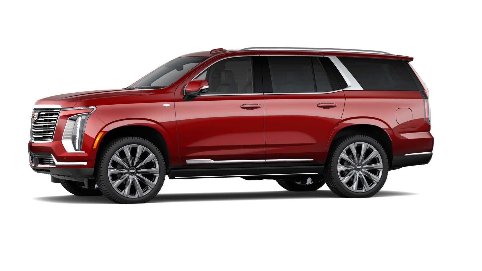 2026 Cadillac Escalade Platinum Luxury