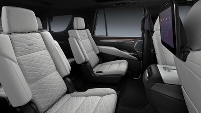 2026 Cadillac Escalade Platinum Luxury