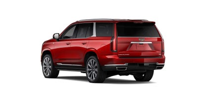 2026 Cadillac Escalade Platinum Luxury