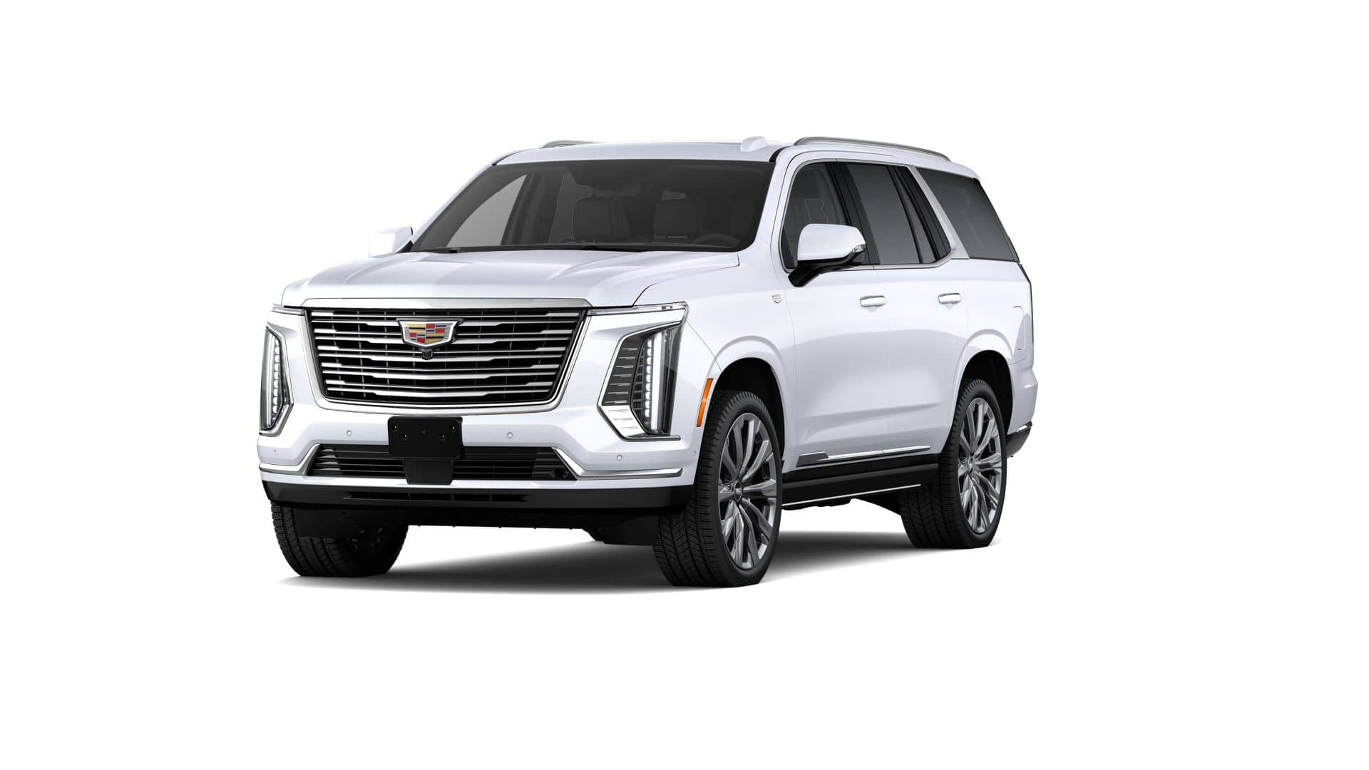 2026 Cadillac Escalade Platinum Luxury